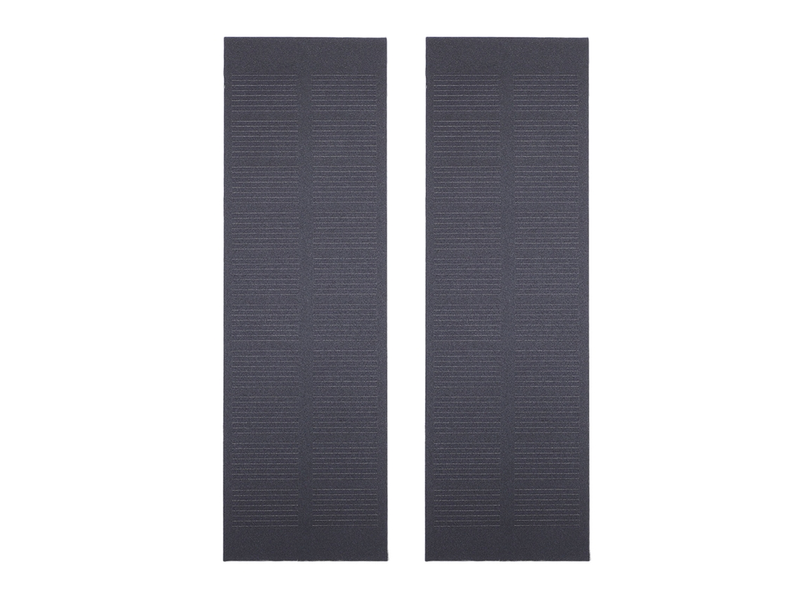 Primerox 2pcs Painel Solar 1w 5v Silício Monocristalino para Projetos Domésticos e Iluminação de Paisagens