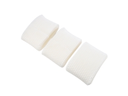 3pcs Filtro de Reposição para Umidificador Hac 504aw Hac 504w Honeywell Hcm 1000 2000 500 600