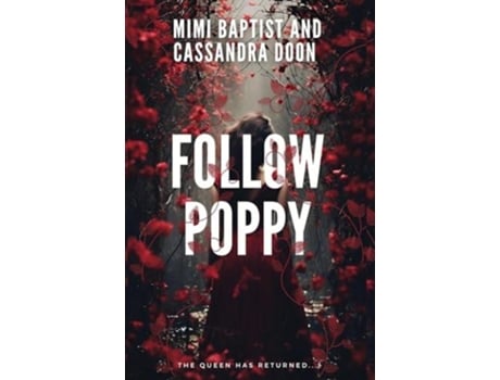 Livro Follow Poppy de Mimi Baptist (Inglês)