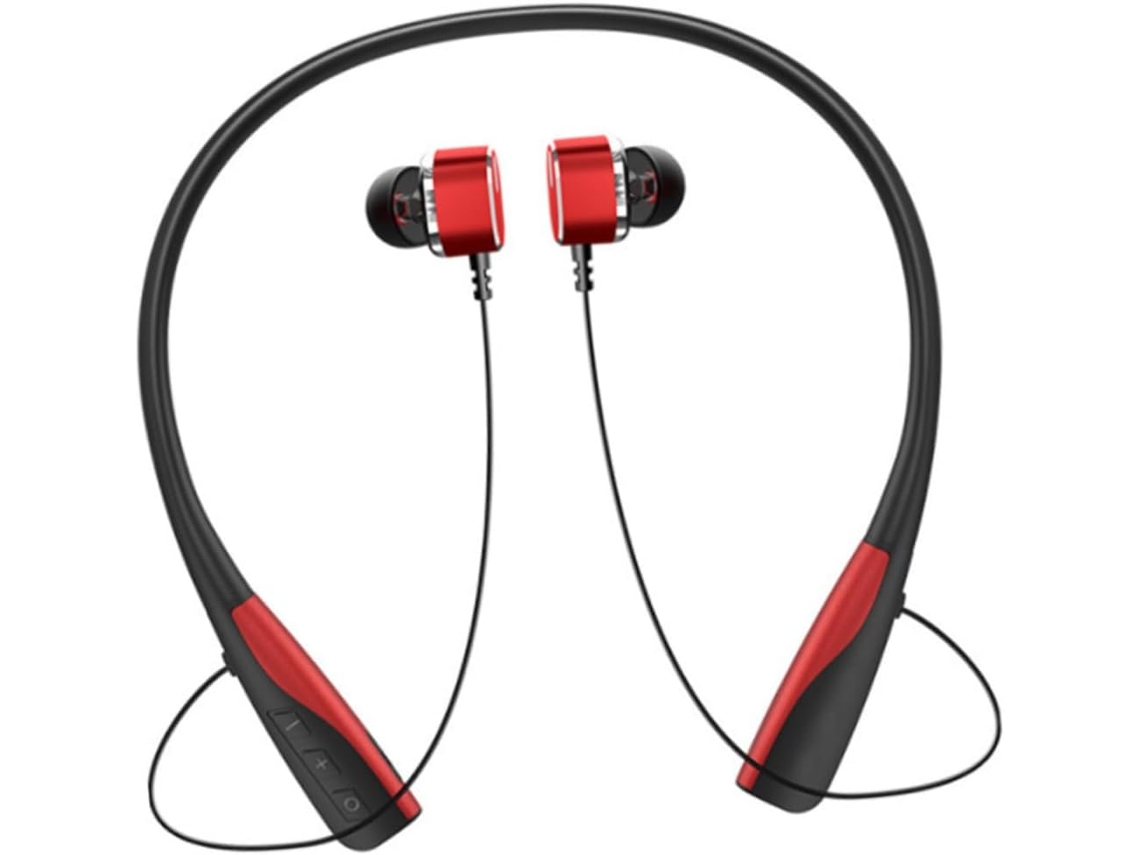 Fones De Sem Fio Com À Prova Faixa Para Em E Nas Cores Preto 5.0