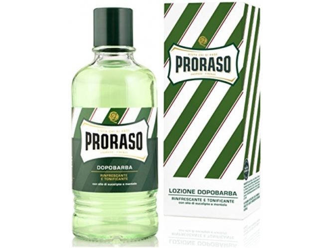 After Shave PRORASO Green (400 ml)