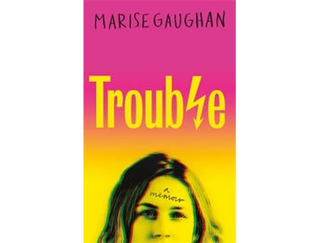 Livro Trouble de Marise Gaughan  (Inglês)