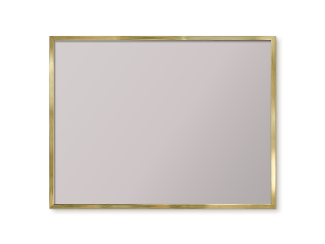 Magnetic Wall Board Green Grass For The Office Espelharte (80x60 Cm)