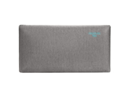 Almofada De Satisfação Cecotec Flow 135 Cm. 100% Viscoelástico, Firmeza Média-alta, Máxima Adaptabilidade E Conforto, Toque Extra Suave, Capa Respiráv