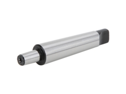 Peça de aço para furadeira: extremidade de mandril cônico MT2-B10 para equipamentos industriais CNC