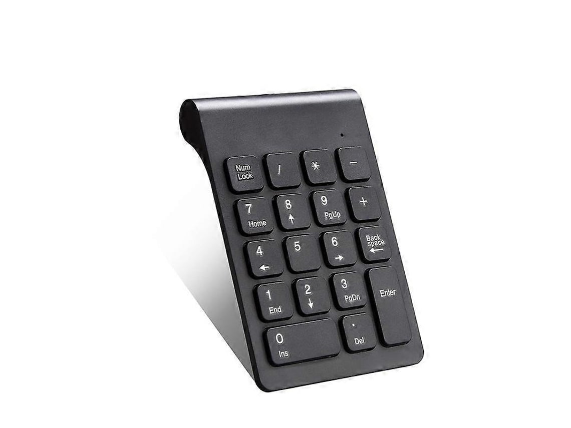 Teclado Numérico Portátil VONKELIOS