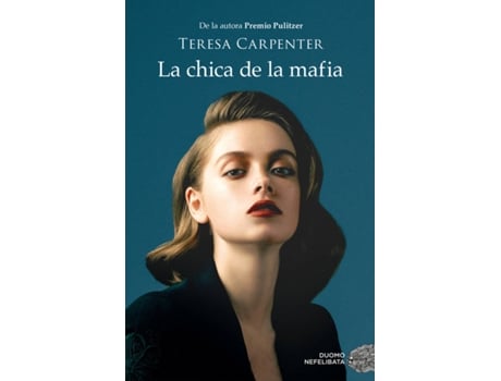 Livro La Chica De La Mafia de Teresa Carpenter (Espanhol)