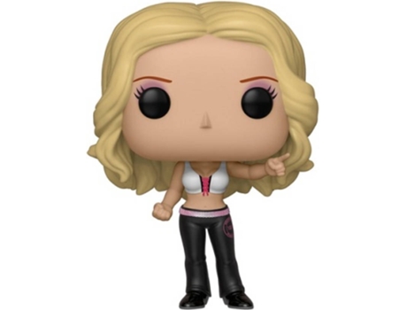 Figura  WWE: Trish Stratus