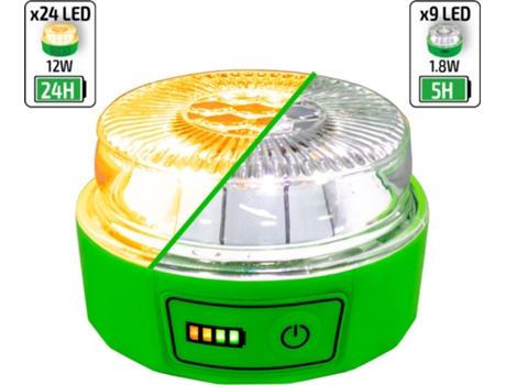 Pirilampo de Emergência Led 
