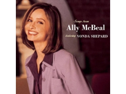 CD Vonda Shepard - Songs From Aladdin (1CDs)