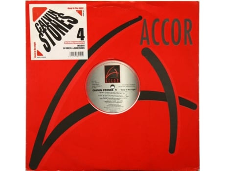 Vinil 4 - Deep In The Night Accor