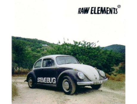 Cd Released Tracks Raw Elements