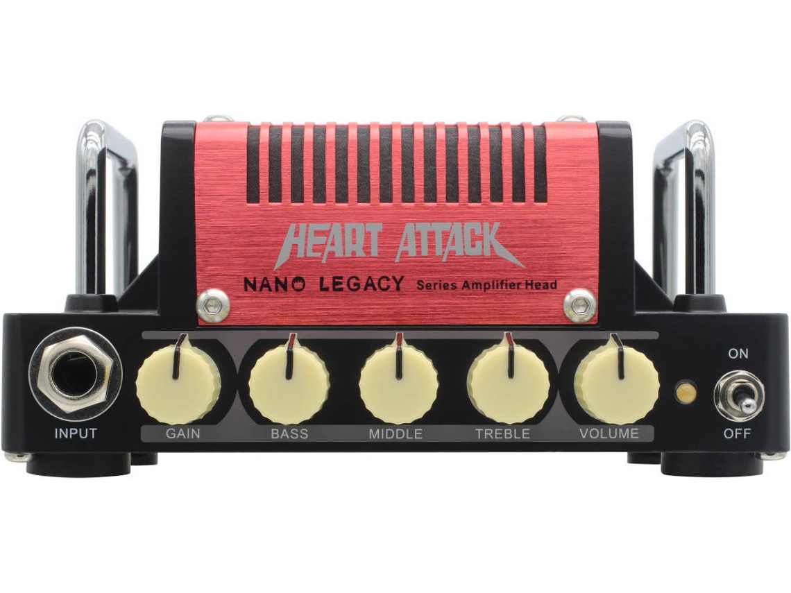 Amplificador HOTONE Heart Attack NLA-3