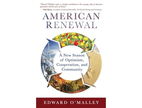 Livro American Renewal A New Season Of Optimism, Cooperation And Community De O'malley Edward (inglês)
