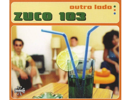 Cd Outro Lado Ziriguiboom, Crammed Discs