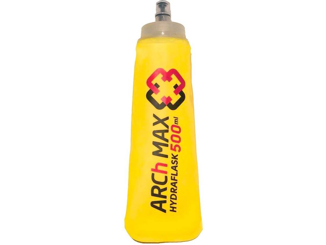 Garrafa ARCH MAX Soft Amarelo (500 ml)