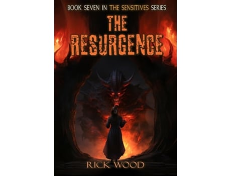 Livro The Resurgence de Rick Wood (Inglês - Capa Dura)