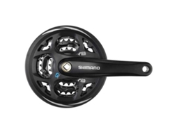 Manivelas SHIMANO Pedaleira altus m