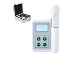 Medidor De Clorofila Analisador Folhas Para Medir O Teor 0, 0a 99, 9 Spad Testador Instantâneo Nutrição