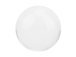 Bola De Cristal 80mm Decoração Casa E Escritório