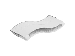 Bonnell Spring Mattress, Bonnell Spring Mattresses Vidaxl Branco Espuma (80 X 160 Cm)
