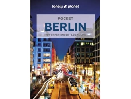 Livro Berlin Pocket 8 de Various (Inglês)