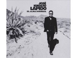 CD José Ignacio Lapido - El Alma Dormida (1CDs)