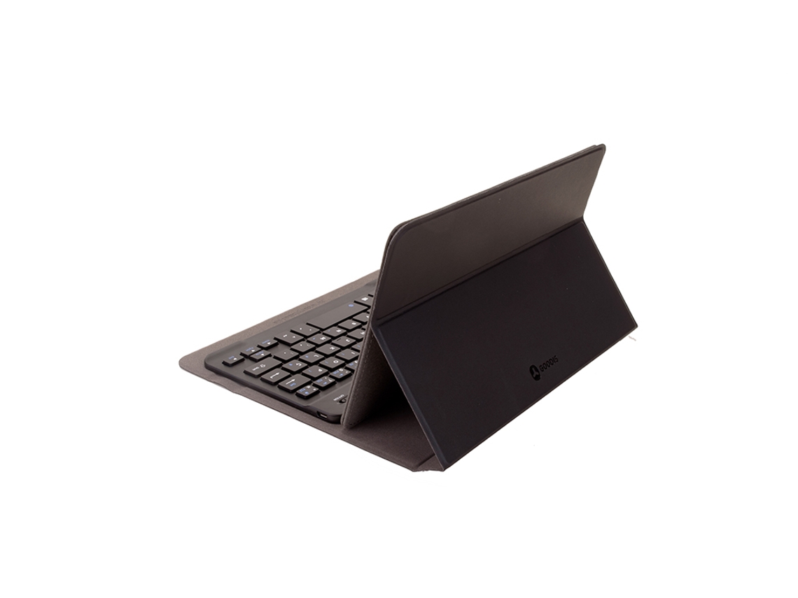 Capa Teclado Universal 8'' GOODIS HB 028 (Teclado Português - Preto)