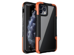 Capa Armor Acrílica 3 Em 1 Para Iphone 11 Pro Max