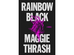 Livro Rainbow Black de Maggie Thrash (Inglês)