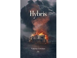Livro Hybris de Consolació Magro (Espanhol)