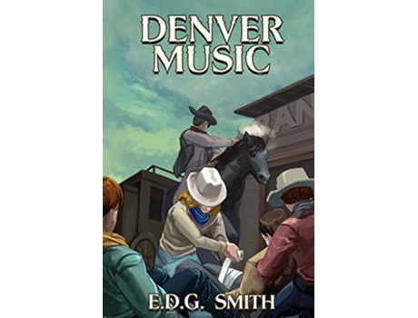 Livro Denver Music Benton Series de EDG Smith (Inglês)