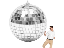 Decoração de Bola de Discoteca - Alfinete de Bola para Decoração de Bar de Discoteca