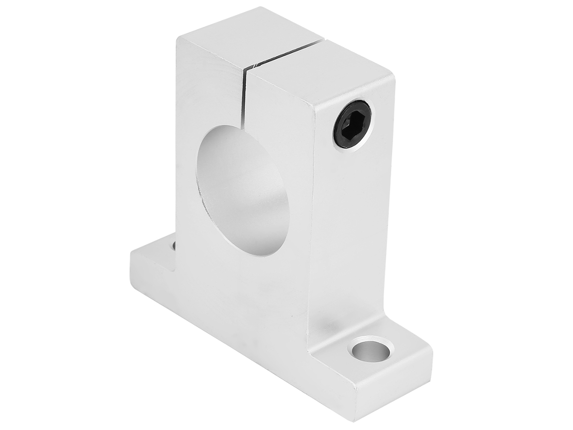 Laxiscreed Support De Guía Linear De Aluminio Para Máquinas De Gravação De Alta Precisão
