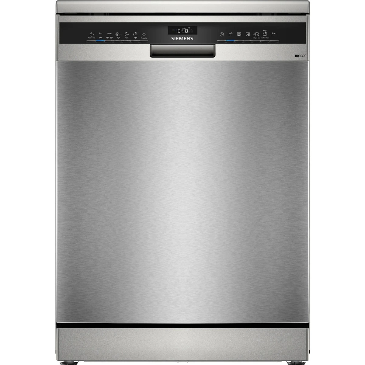 Máquina de Lavar Loiça SIEMENS SN23HI02ME (14 Conjuntos - 60 cm - Inox)