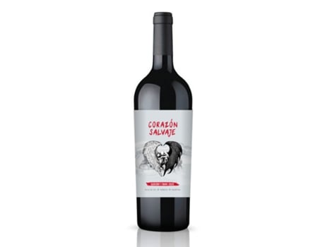 Pack De 3 Vinhos Argentinos Finca Don Carlos Corazon Salvaje Cabernet Franc