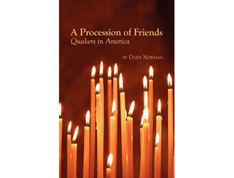 Livro A Procession of Friends de Daisy Newman (Inglês)