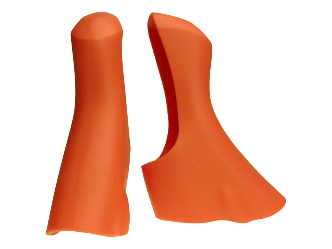 Capas De Alavanca De Câmbio Compatíveis Com 2 Bicicletas.