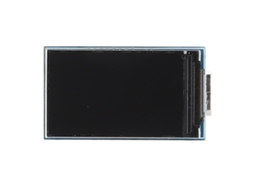 Placa LAXISCREED Pico Rp2040 Lcd Câmera