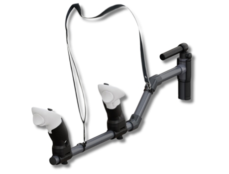 Novo! Réplica de Rifle V.3.0 para Meta Quest 3, 3s Vortex VR