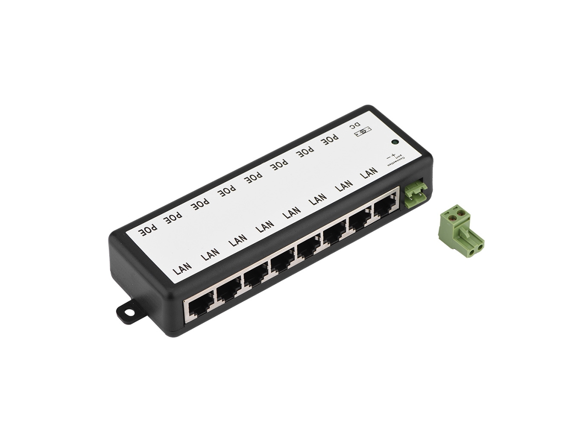 Adaptador Poe LAXISCREED