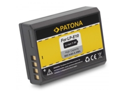 Bateria PATONA para Canon LP-E10 860mAh