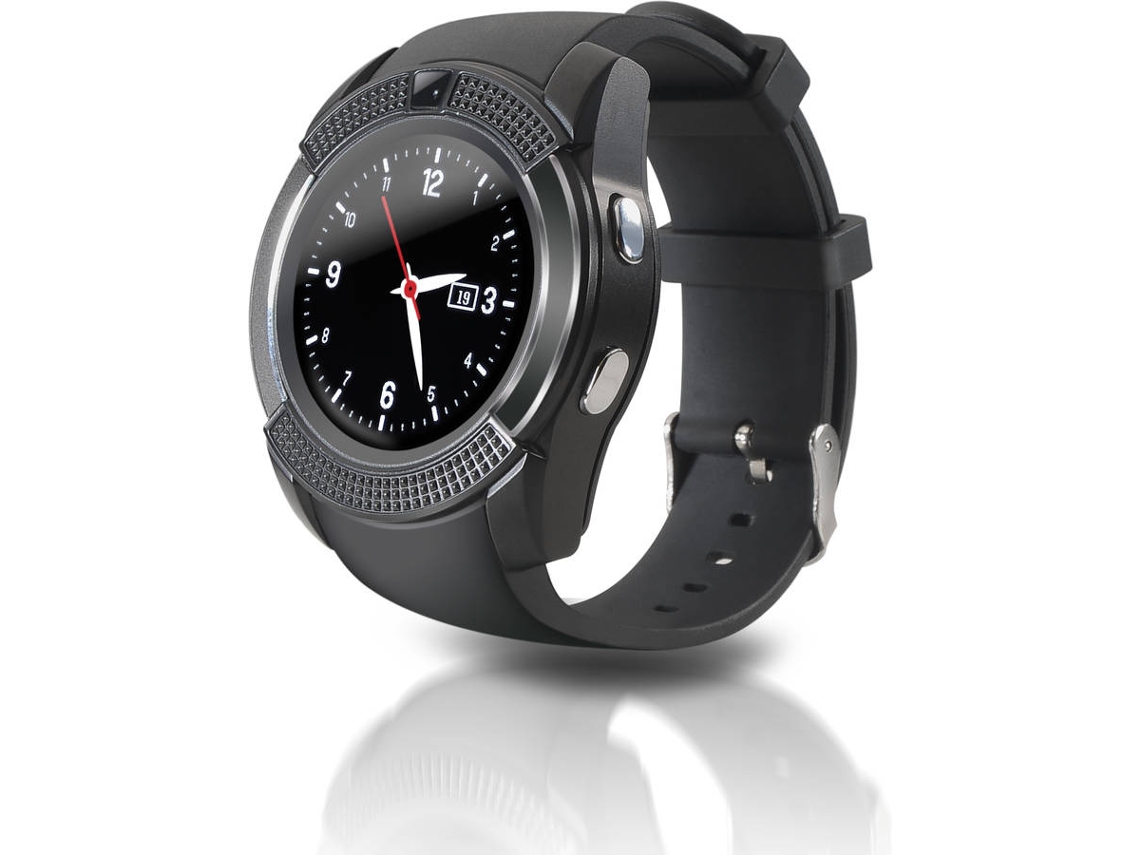 Smartwatch Arrow Preto