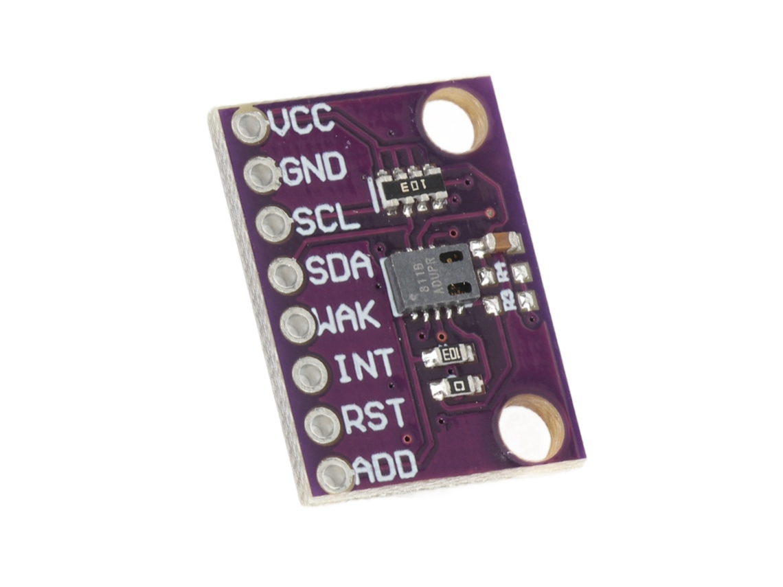Sensor De Gás Laxiscreed Para Deteção De Dióxido De Carbono E Monitorização Da Qualidade Do Ar