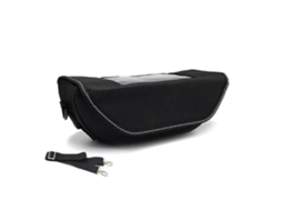 Saco De Armazenamento Resistente À Água E Poeira Para Barra De Manete Honda Xre 300