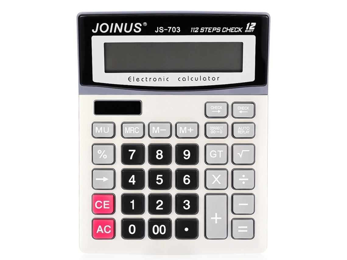 Calculadora Estudantil Portátil E Funcional