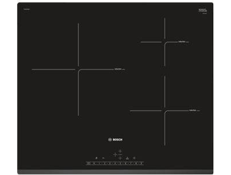Placa de Indução BOSCH PIJ631FB1E (Elétrica - 59.2 cm - Preto)