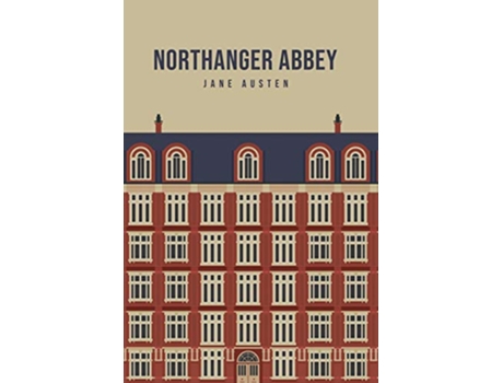 Livro Northanger Abbey de Jane Austen (Inglês)