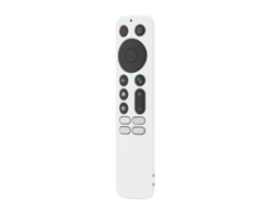 Capa Protetora Completa para Controle Remoto Tv Q2 Pro, com Proteção Contra Impactos. AQUAFORGE