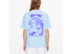 Rockinstone Magical Mystery Drops Supernormal T-shirt Unique Designer Style